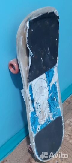 Детский трехколесный велосипед бу