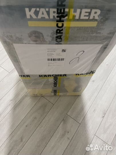 Мойка karcher k7 Premium power