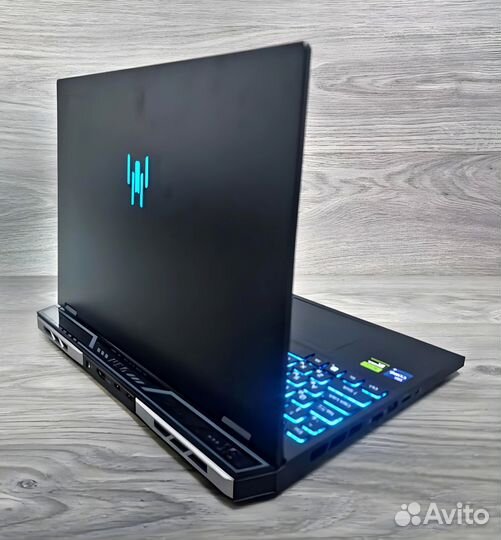 Игровой ноутбук 16