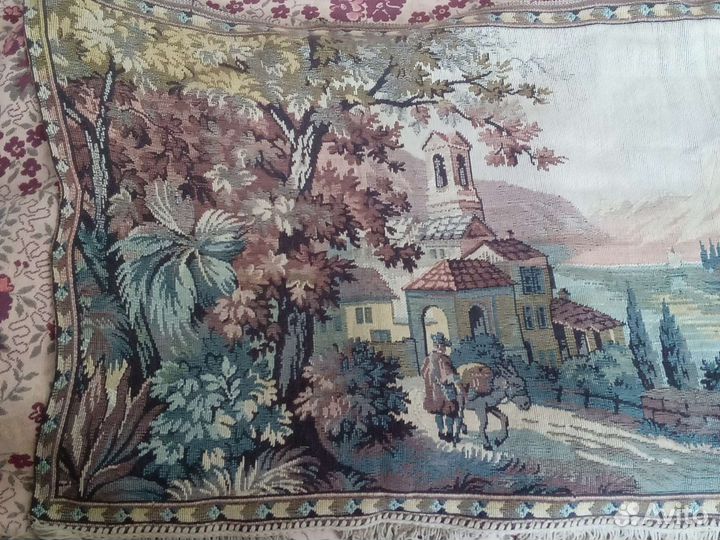 Гобелен СССР