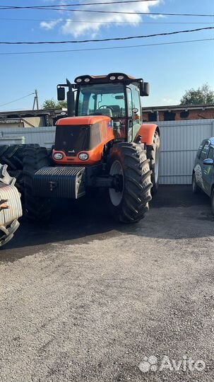 Трактор TERRION АТМ 5280, 2008