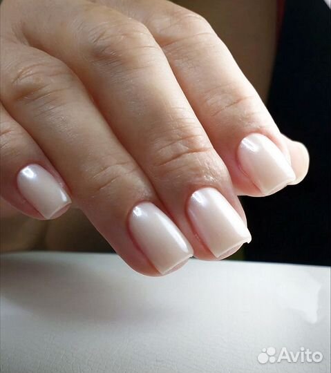 Маникюр и педикюр