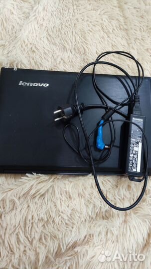 Ноутбук lenovo b570e