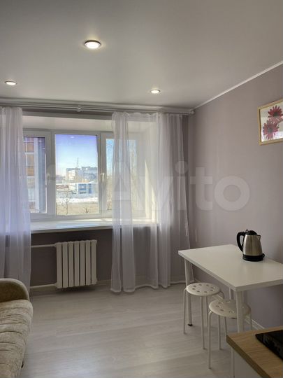 Квартира-студия, 18 м², 4/5 эт.