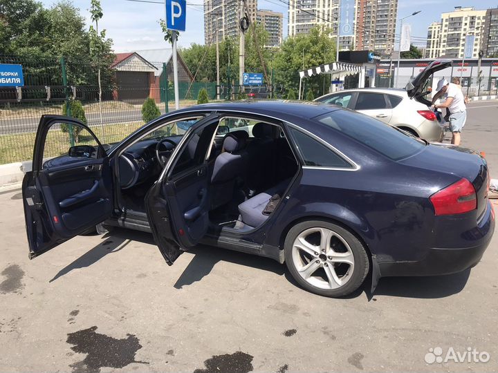 Audi A6 2.5 AT, 1998, 383 823 км