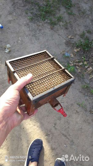 Тепловая пушка газовая