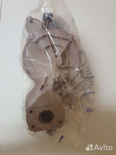 SS-192501 Редуктор для мясорубки Moulinex, Tefal