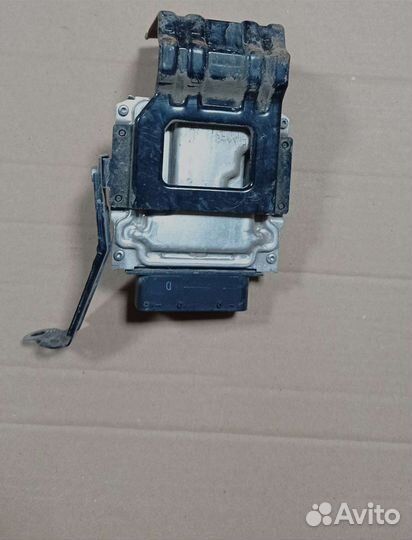 Блок управления двигателем KIA Venga 1.6 мт