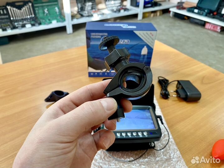 Подводная камера для рыбалки