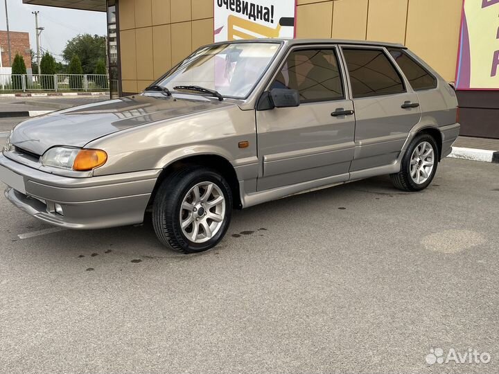 ВАЗ 2114 Samara 1.6 МТ, 2007, 50 000 км