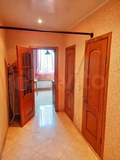 Комната 18 м² в 2-к., 6/16 эт.