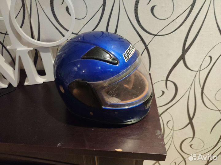 Детский шлем