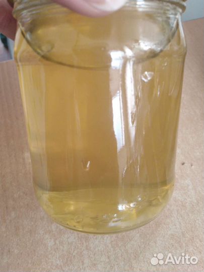 Мёд белая акация