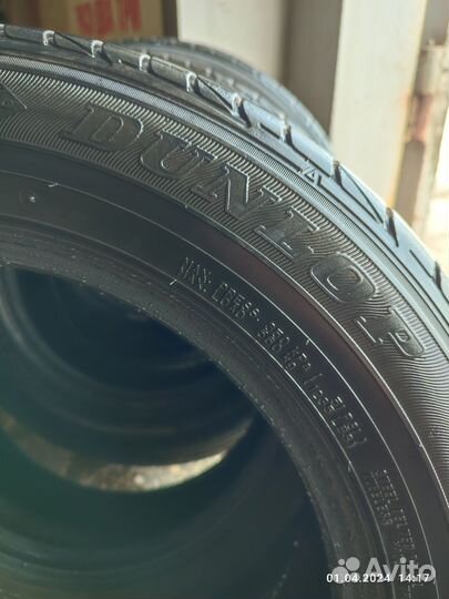 Dunlop SP Sport LM704 195/60 R15 88V