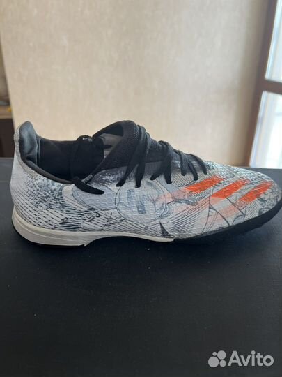 Кроссовки бутсы Adidas X Ghosted.3 р 38