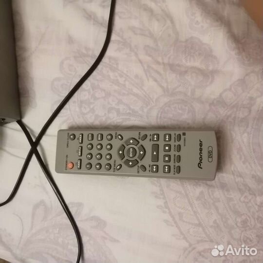 Dvd плеер pioneer 350-s