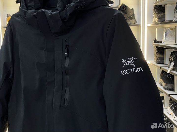 Куртка зимняя Arcteryx