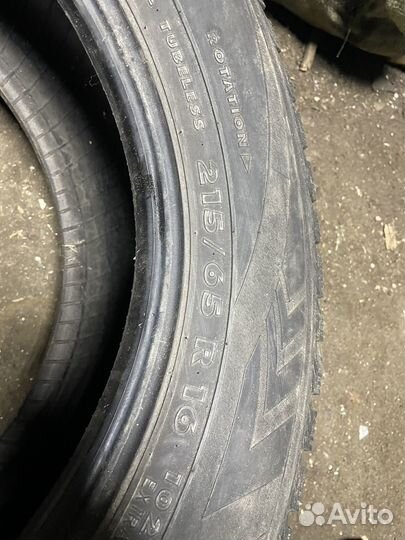 Nordman Nordman 4 215/65 R16