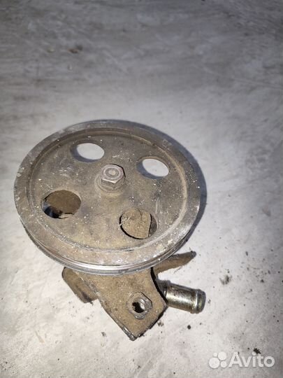 Гидравлический насос