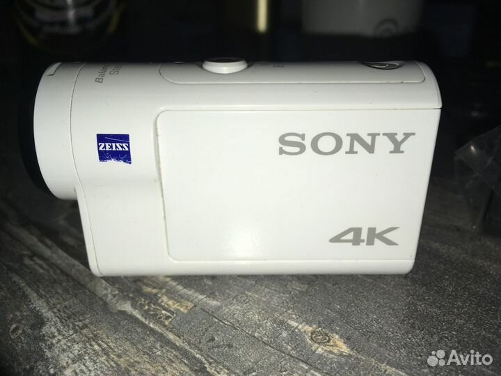 Sony FDR x3000r экшн камера