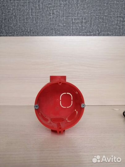 Коробка установочная сп 60*40 блочная hegel ку1101