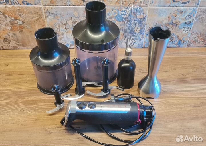 Блендер погружной Philips