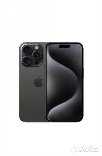 iPhone 15 Pro, 128 ГБ