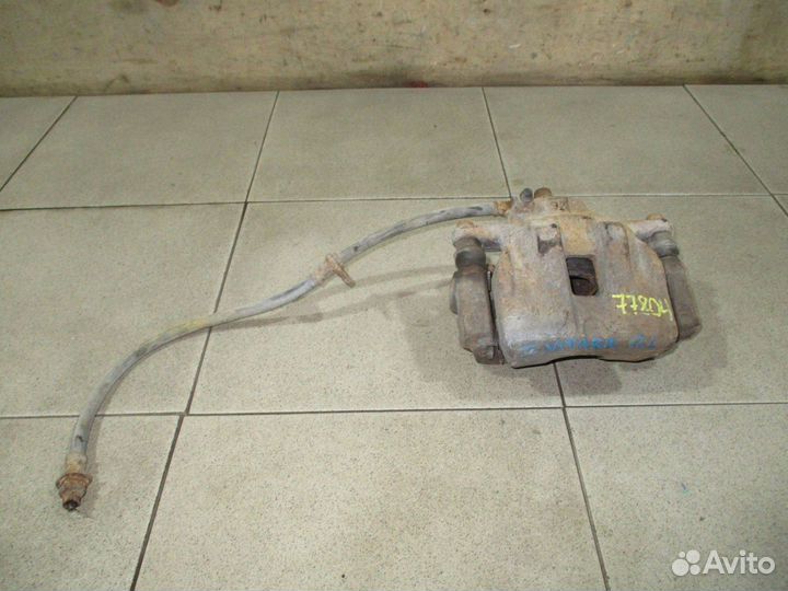 Суппорт передний левый Suzuki Grand Vitara 3