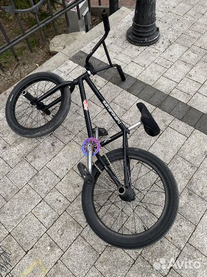 Bmx дербан