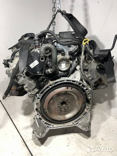 Двигатель в сборе M272.952 Mercedes-Benz