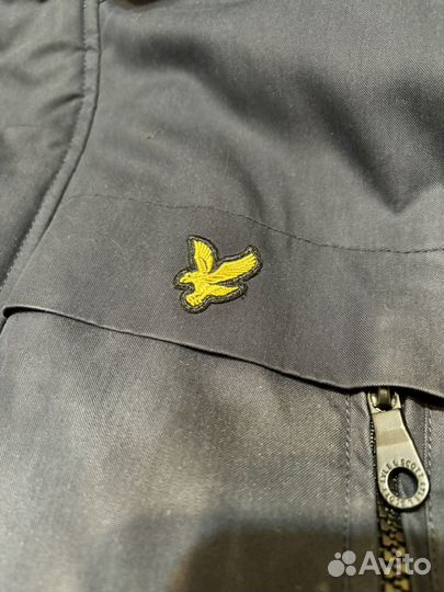 Куртка мужская зимняя Lyle scott