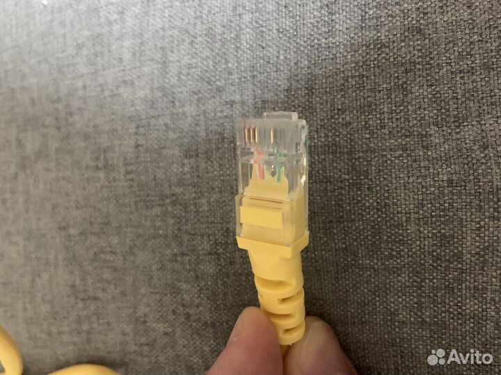 Кабель ethernet 150см