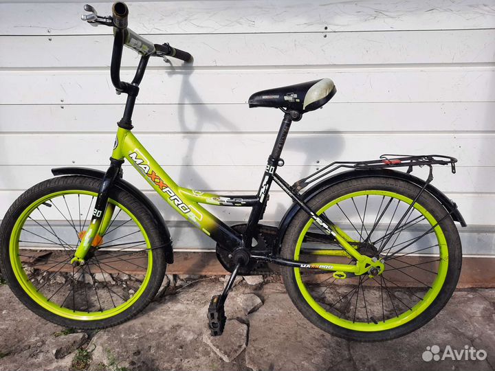 Детский велосипед бу