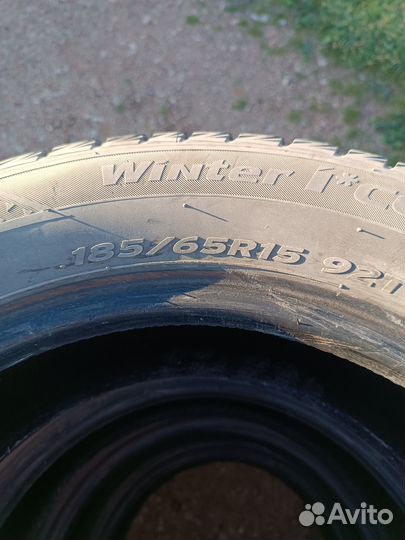 Hankook Winter I'Cept IZ2 185/65 R15 92T