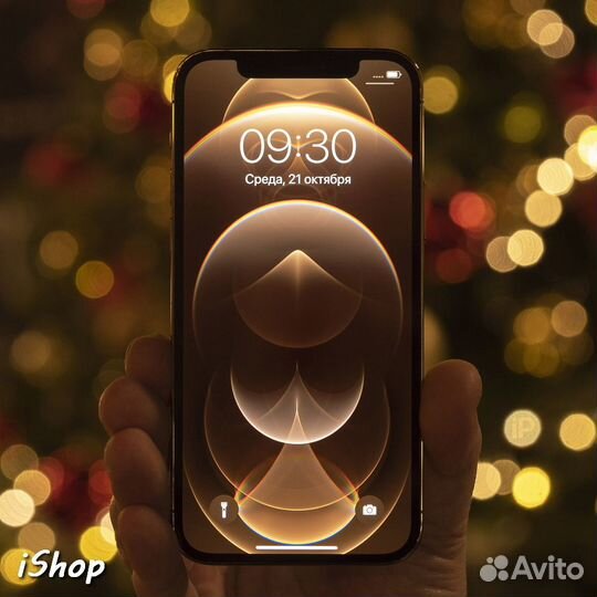 iPhone 12 Pro 128gb новый