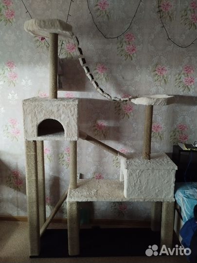 Домик для кошки