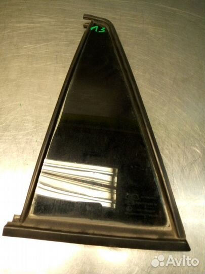 Форточка двери задняя левая Daewoo Nexia N150