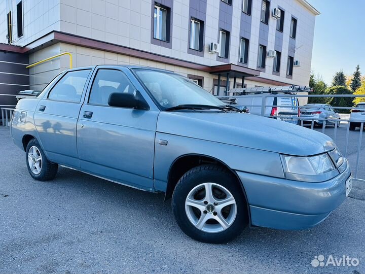 ВАЗ 2110 1.5 МТ, 2003, 216 113 км