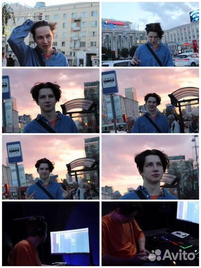 Фотосессия