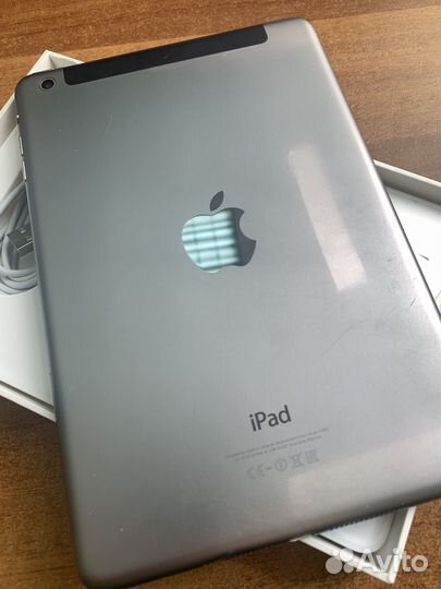 iPad mini 2 32gb wifi+cellular