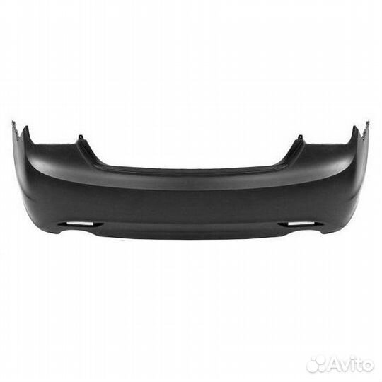 Бампер задний Hyundai Sonata YF 6 (2009-2014)