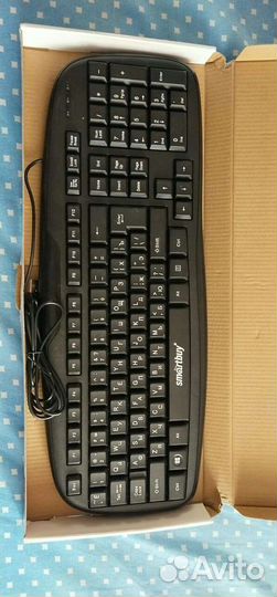 Клавиатуры разные игровые