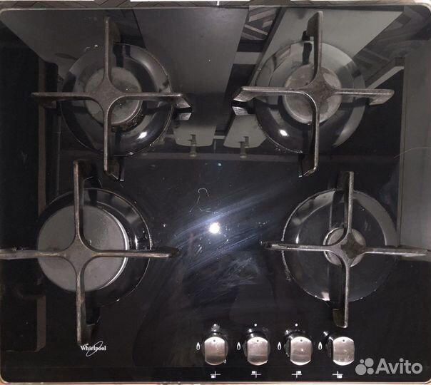 Газовая варочная панель Whirlpool