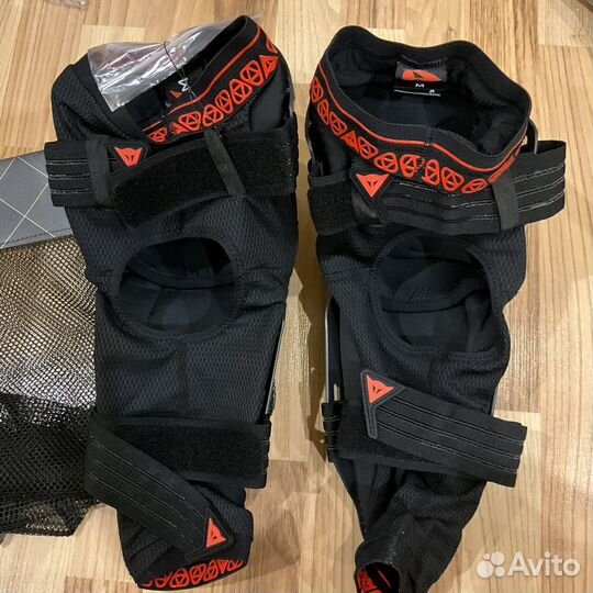 Наколенники Dainese MX1 мото защита колен