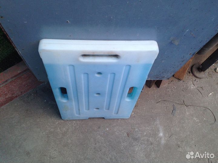 Аккумулятор холода большой