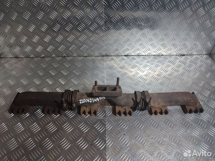 Выпускной коллектор Iveco 99453914
