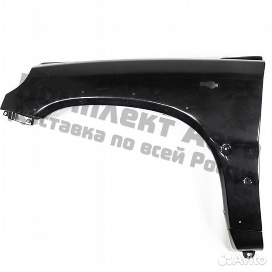 Крыло переднее левое правое Chevrolet Нива