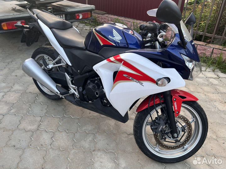 Honda CBR 250R