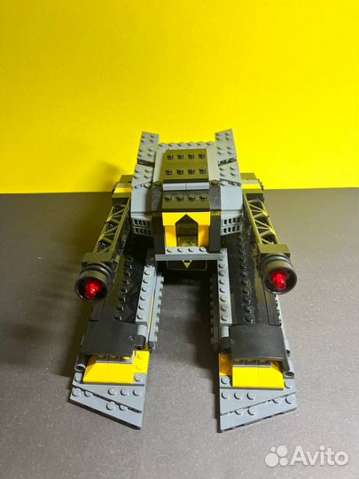 Конструктор Lego System Blacktron