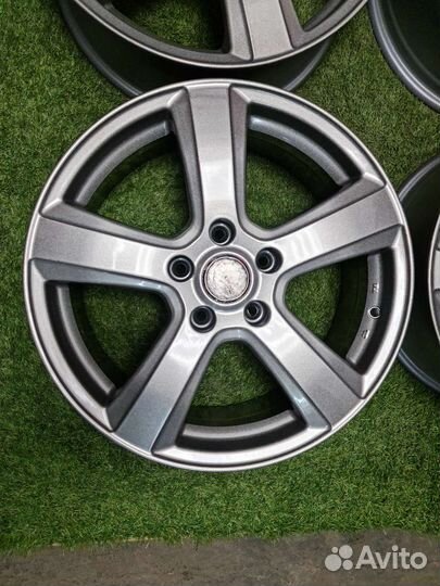 Литые диски Weds Grass